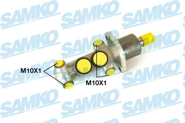 Samko P06642 Brake Master Cylinder P06642: Buy near me in Poland at 2407.PL - Good price!