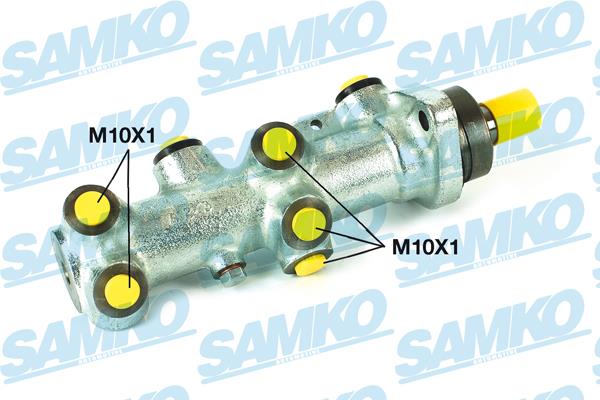 Samko P06637 Brake Master Cylinder P06637: Buy near me in Poland at 2407.PL - Good price!