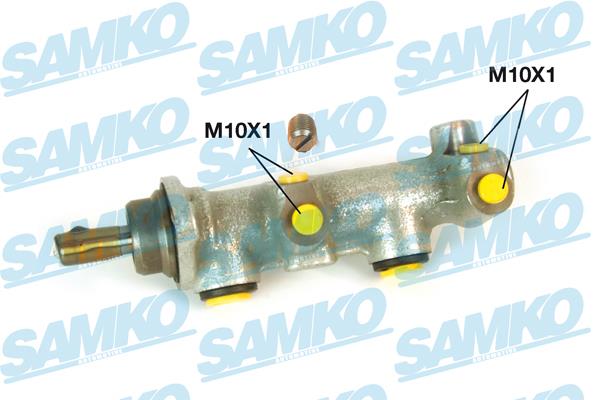 Samko P051279 Brake Master Cylinder P051279: Buy near me in Poland at 2407.PL - Good price!