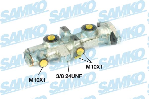 Samko P04651 Hauptbremszylinder P04651: Kaufen Sie zu einem guten Preis in Polen bei 2407.PL!
