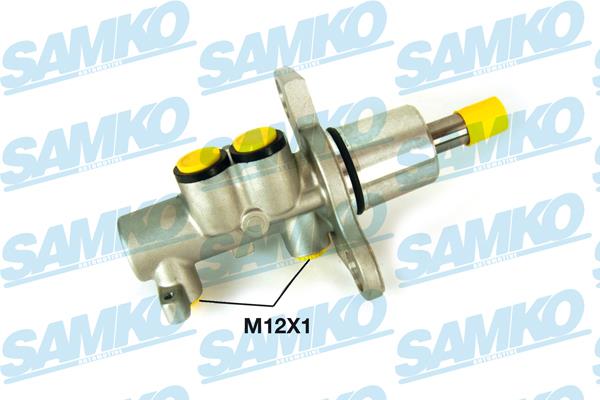 Samko P02730 Hauptbremszylinder P02730: Kaufen Sie zu einem guten Preis in Polen bei 2407.PL!