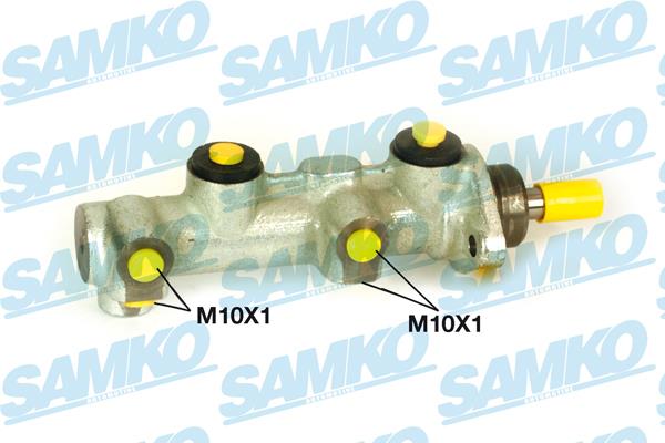 Samko P01444 Brake Master Cylinder P01444: Buy near me at 2407.PL in Poland at an Affordable price!