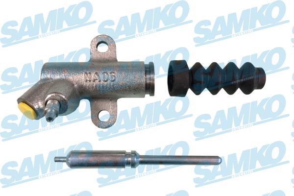 Samko M23017 Clutch slave cylinder M23017: Buy near me in Poland at 2407.PL - Good price!