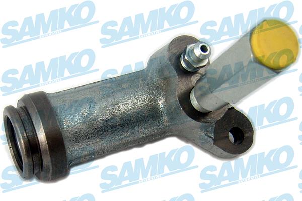 Samko M16350 Цилиндр сцепления, рабочий M16350: Отличная цена - Купить в Польше на 2407.PL!