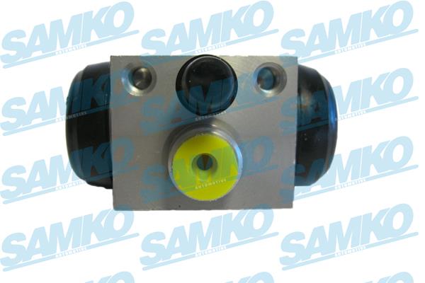 Samko C31227 Цилиндр тормозной, колесный C31227: Отличная цена - Купить в Польше на 2407.PL!