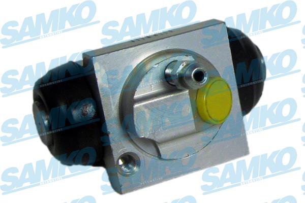 Samko C31206 Цилиндр тормозной, колесный C31206: Отличная цена - Купить в Польше на 2407.PL!