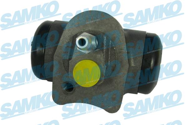 Samko C31204 Цилиндр тормозной, колесный C31204: Отличная цена - Купить в Польше на 2407.PL!
