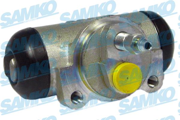 Samko C31196 Cylinder hamulcowy, kołowy C31196: Dobra cena w Polsce na 2407.PL - Kup Teraz!