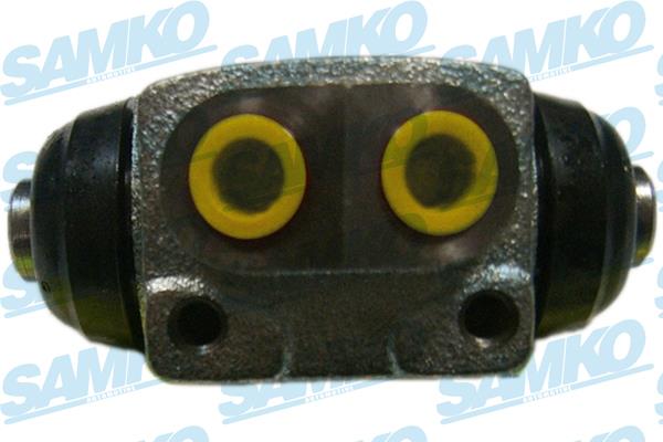 Samko C31163 Цилиндр тормозной, колесный C31163: Отличная цена - Купить в Польше на 2407.PL!