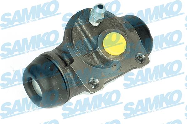 Samko C30011 Цилиндр тормозной, колесный C30011: Отличная цена - Купить в Польше на 2407.PL!