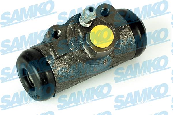 Samko C29563 Wheel Brake Cylinder C29563: Buy near me in Poland at 2407.PL - Good price!
