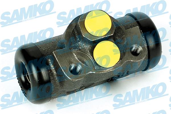 Samko C26818 Cylinder hamulcowy, kołowy C26818: Atrakcyjna cena w Polsce na 2407.PL - Zamów teraz!