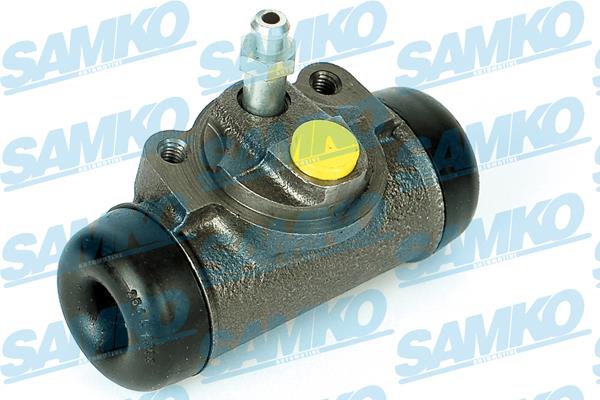 Samko C26114 Cylinder hamulcowy, kołowy C26114: Dobra cena w Polsce na 2407.PL - Kup Teraz!