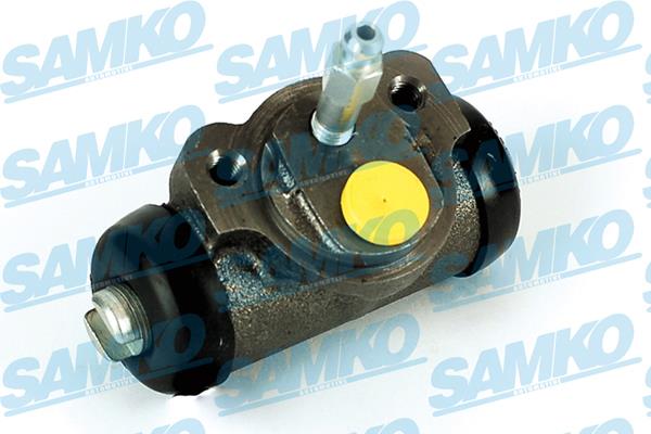 Samko C25861 Wheel Brake Cylinder C25861: Buy near me at 2407.PL in Poland at an Affordable price!