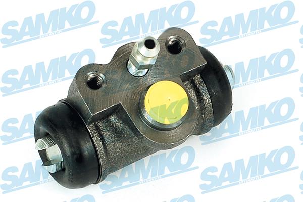 Samko C24871 Radbremszylinder C24871: Bestellen Sie in Polen zu einem guten Preis bei 2407.PL!