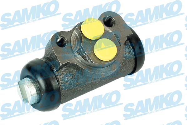 Samko C24637 Wheel Brake Cylinder C24637: Buy near me in Poland at 2407.PL - Good price!