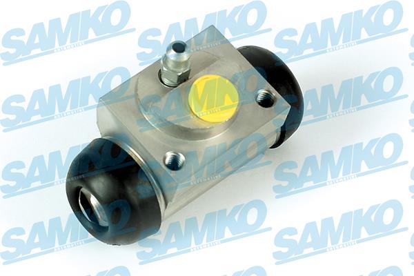 Samko C23937 Цилиндр тормозной, колесный C23937: Отличная цена - Купить в Польше на 2407.PL!