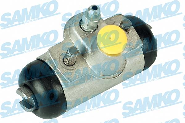 Samko C21938 Wheel Brake Cylinder C21938: Buy near me at 2407.PL in Poland at an Affordable price!
