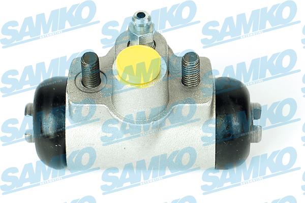 Samko C21748 Цилиндр тормозной, колесный C21748: Отличная цена - Купить в Польше на 2407.PL!