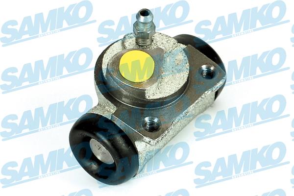 Samko C20511 Cylinder hamulcowy, kołowy C20511: Dobra cena w Polsce na 2407.PL - Kup Teraz!