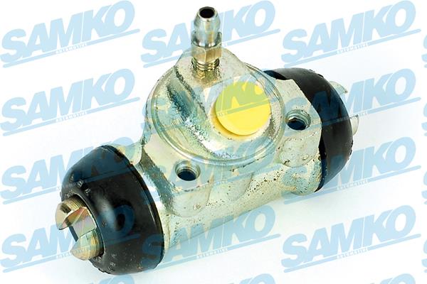 Samko C201012 Колесный тормозной цилиндр C201012: Отличная цена - Купить в Польше на 2407.PL!