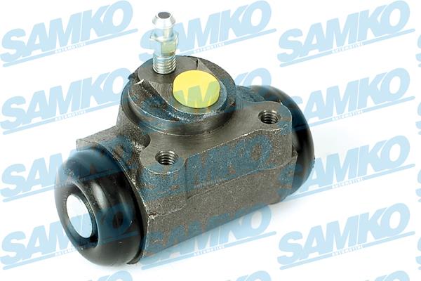 Samko C17533 Wheel Brake Cylinder C17533: Buy near me at 2407.PL in Poland at an Affordable price!