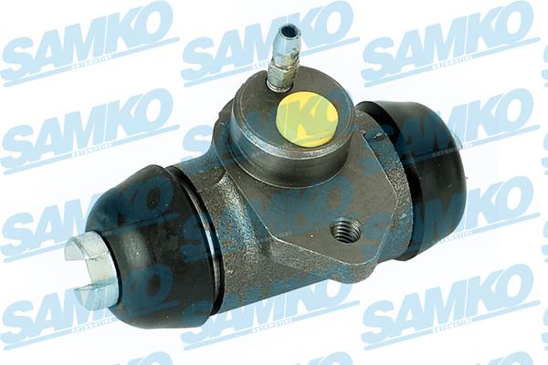 Samko C16855 Цилиндр тормозной, колесный C16855: Отличная цена - Купить в Польше на 2407.PL!