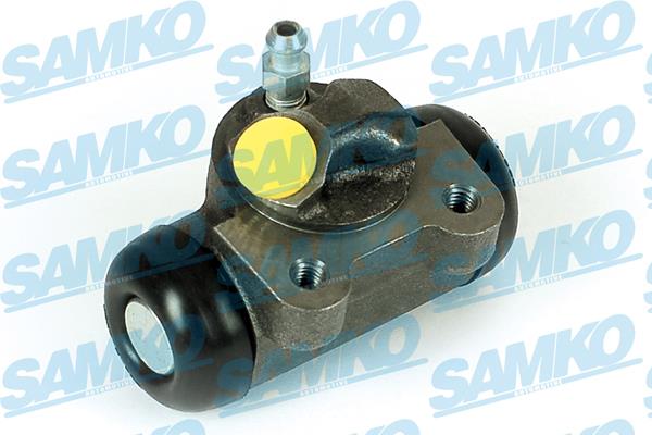 Samko C16394 Cylinder hamulcowy, kołowy C16394: Dobra cena w Polsce na 2407.PL - Kup Teraz!