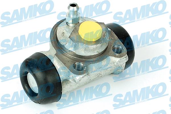 Samko C12850 Цилиндр тормозной, колесный C12850: Отличная цена - Купить в Польше на 2407.PL!