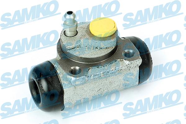 Samko C12361 Цилиндр тормозной, колесный C12361: Отличная цена - Купить в Польше на 2407.PL!