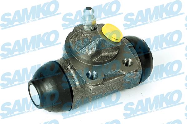 Samko C12328 Cylinder hamulcowy, kołowy C12328: Dobra cena w Polsce na 2407.PL - Kup Teraz!