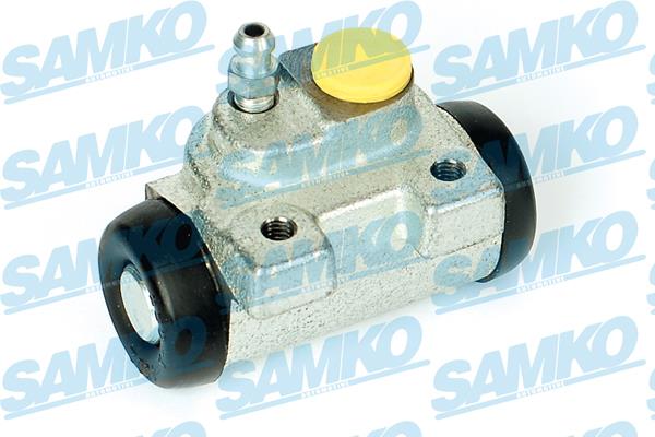 Samko C12138 Wheel Brake Cylinder C12138: Buy near me at 2407.PL in Poland at an Affordable price!