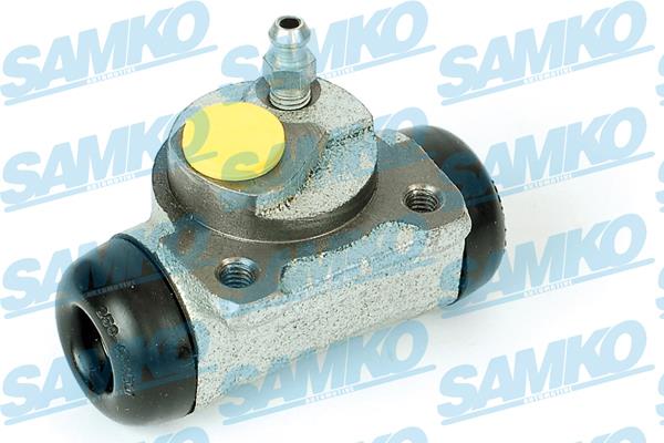 Samko C12133 Цилиндр тормозной, колесный C12133: Отличная цена - Купить в Польше на 2407.PL!