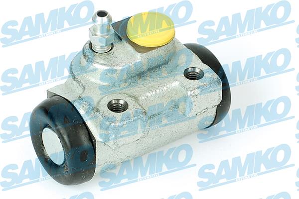 Samko C12130 Cylinder hamulcowy, kołowy C12130: Dobra cena w Polsce na 2407.PL - Kup Teraz!