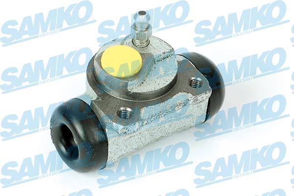 Samko C121207 Cylinder hamulcowy, kołowy C121207: Dobra cena w Polsce na 2407.PL - Kup Teraz!