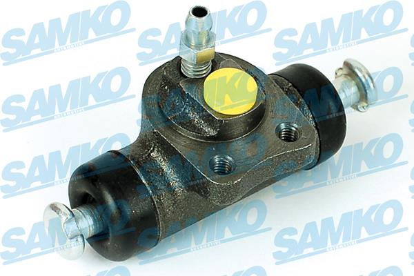 Samko C10280 Цилиндр тормозной, колесный C10280: Отличная цена - Купить в Польше на 2407.PL!