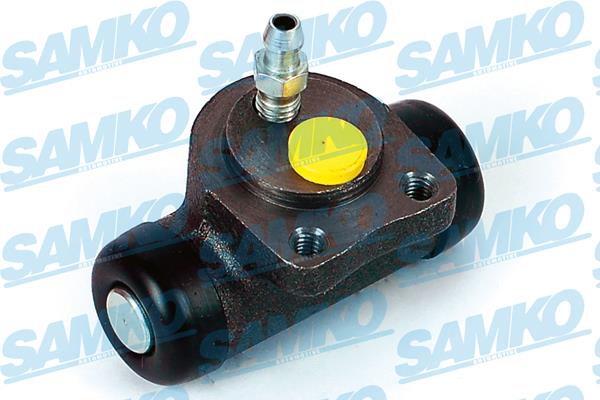 Samko C10272 Цилиндр тормозной, колесный C10272: Отличная цена - Купить в Польше на 2407.PL!