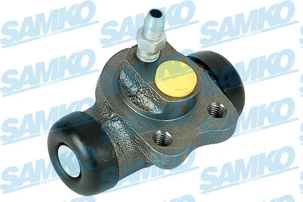 Samko C10083 Radbremszylinder C10083: Bestellen Sie in Polen zu einem guten Preis bei 2407.PL!