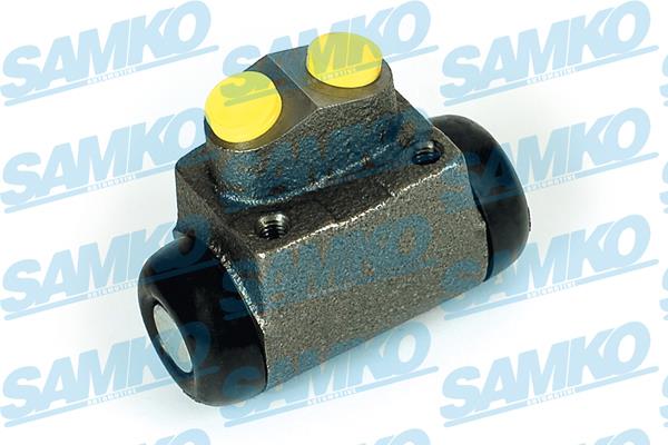Samko C08863 Wheel Brake Cylinder C08863: Buy near me at 2407.PL in Poland at an Affordable price!