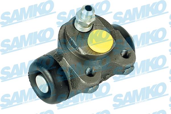 Samko C08222 Wheel Brake Cylinder C08222: Buy near me at 2407.PL in Poland at an Affordable price!