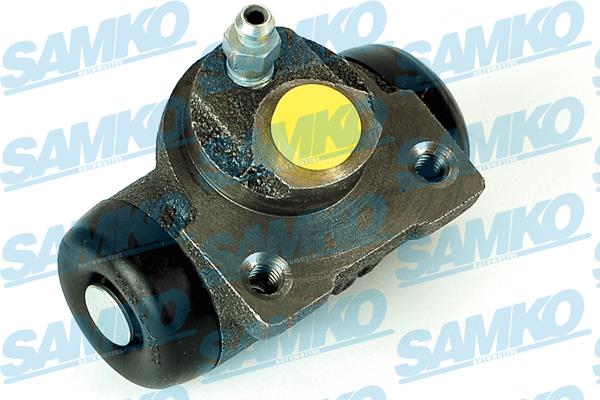 Samko C07201 Radbremszylinder C07201: Bestellen Sie in Polen zu einem guten Preis bei 2407.PL!