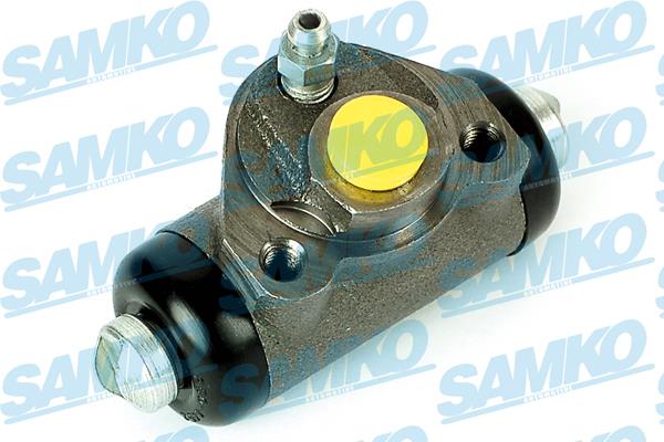 Samko C07180 Цилиндр тормозной, колесный C07180: Отличная цена - Купить в Польше на 2407.PL!