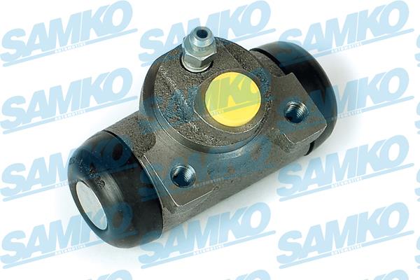 Samko C07111 Cylinder hamulcowy, kołowy C07111: Dobra cena w Polsce na 2407.PL - Kup Teraz!