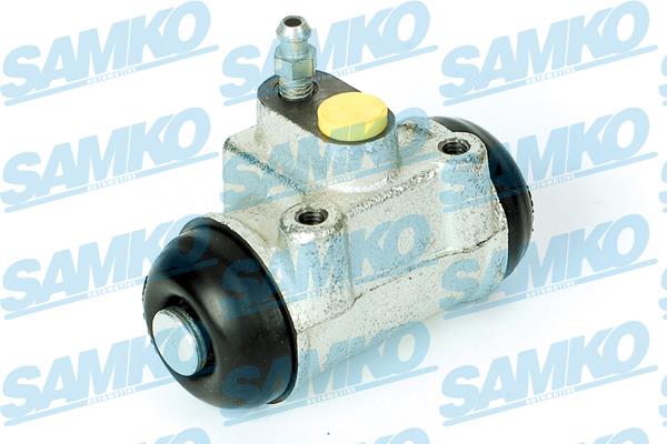 Samko C06846 Cylinder hamulcowy, kołowy C06846: Dobra cena w Polsce na 2407.PL - Kup Teraz!