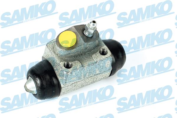 Samko C04530 Цилиндр тормозной, колесный C04530: Отличная цена - Купить в Польше на 2407.PL!