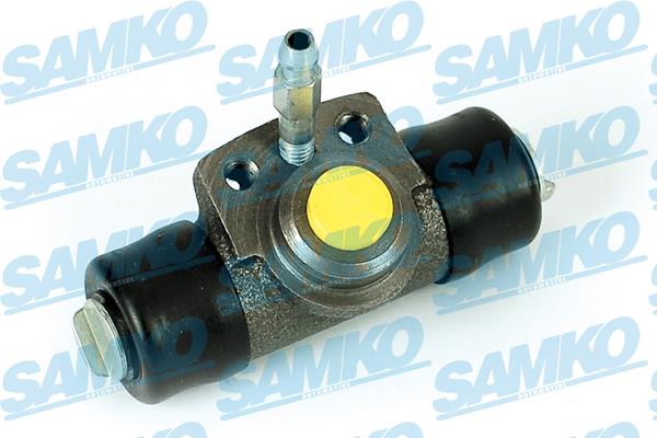 Samko C02140 Цилиндр тормозной, колесный C02140: Купить в Польше - Отличная цена на 2407.PL!