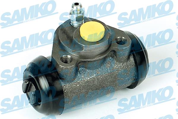 Samko C011295 Cylinder hamulcowy, kołowy C011295: Dobra cena w Polsce na 2407.PL - Kup Teraz!
