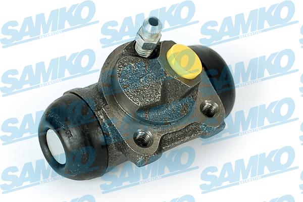 Samko C011293 Cylinder hamulcowy, kołowy C011293: Dobra cena w Polsce na 2407.PL - Kup Teraz!