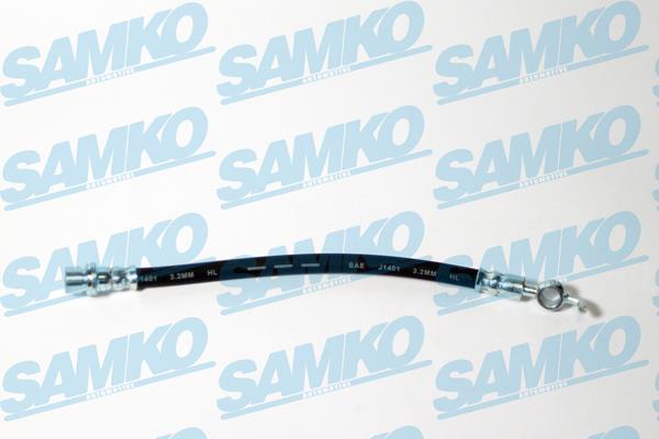 Samko 6T48313 Тормозной шланг 6T48313: Отличная цена - Купить в Польше на 2407.PL!