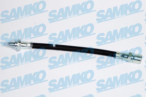 Samko 6T46187 Brake Hose 6T46187: Buy near me at 2407.PL in Poland at an Affordable price!